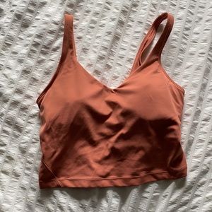 Lululemon Align Tank Cropped